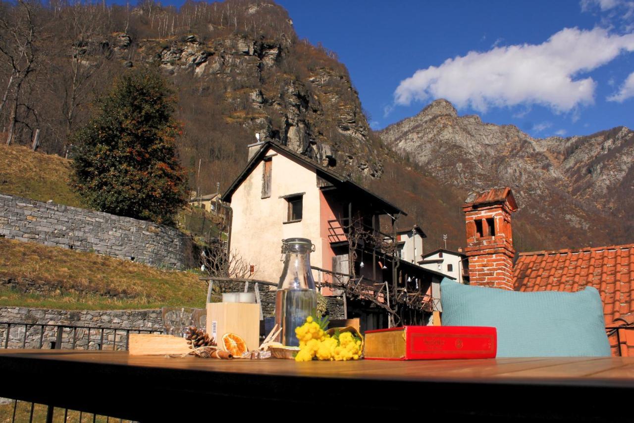Casa Gialla Russo Exterior foto